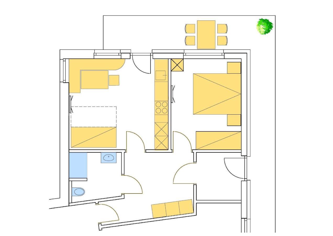 Apartment Life Radstadt Exteriér fotografie